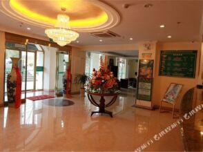 GreenTree Inn Beijing Changyang Town Jiazhou Shuijun Express Hotel, фото 33