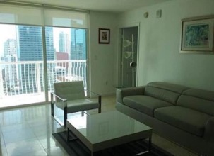 Beautiful Miami 1200 Brickell 2 Bedroom 2 Bathroom Apartment in the Sky Sleeps 4, фото 3