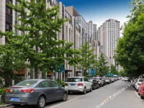 Yuju Service Apartment (Beijing Tangning Harbour), фото 1