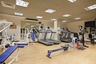 Hilton Glasgow, фото 35 Hilton Glasgow, фото 35