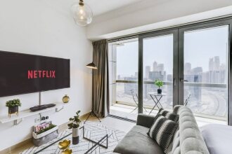 Luxurious Downtown Apartment by Burj Khalifa, фото 10 Luxurious Downtown Apartment by Burj Khalifa, фото 10