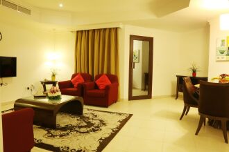 Corp Executive Doha Suites, фото 6 Corp Executive Doha Suites, фото 6