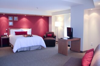 Hampton Inn By Hilton Guadalajara Expo, фото 2