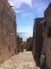 Apartment With one Bedroom in Borgio, With Wonderful City View, Balcony and Wifi - 1 km From the Beach