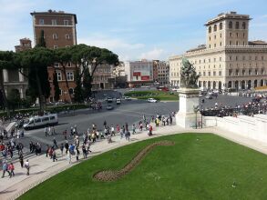 My Sunrise In Rome, фото 26