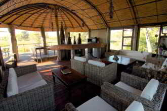 Nkasa Lupala Tented Lodge, фото 7