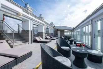 Отель Regente Aragón, фото 40