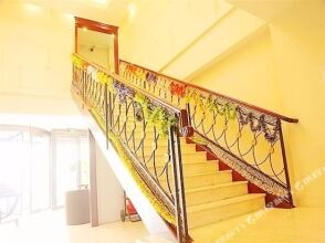 GreenTree Inn Express Beijing Fangshan District Doudian Road Jin Yuan, фото 36