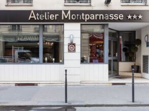 Atelier Montparnasse, фото 26