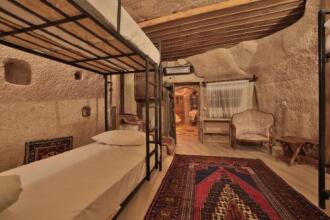 Cappadocia Center Cave Hotel, фото 9