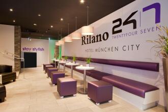 Rilano 24/7 Schwabing, фото 9