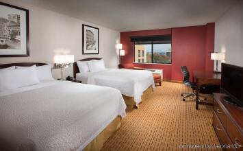 Courtyard By Marriott Portland Downtown/Convention Center, фото 4 Courtyard By Marriott Portland Downtown/Convention Center, фото 4