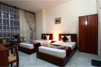 Ha Binh Hotel & Motel, фото 4