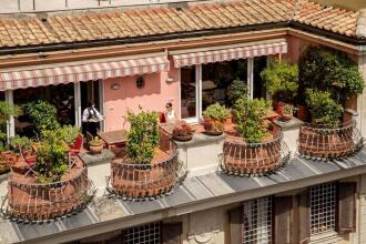 The Inn At The Spanish Steps, фото 36