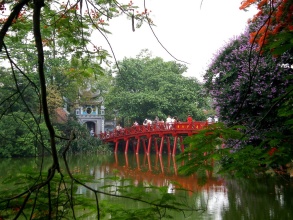 Hanoi Lotus Hostel, фото 7