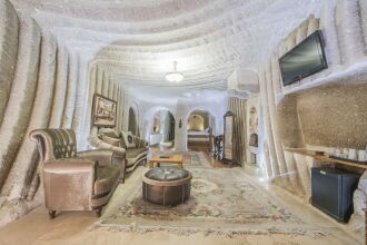 Ottoman Cave Suites, фото 10