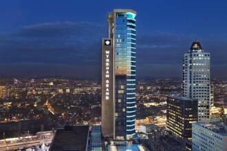 Wyndham Grand Istanbul Levent, фото 2