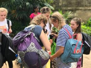 Sylvester Villa Hostel Negombo, фото 27 Sylvester Villa Hostel Negombo, фото 27