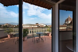 Apartments Florence - Via Pergola Maria, фото 21