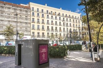 Room To Rent Tirso De Molina, фото 22