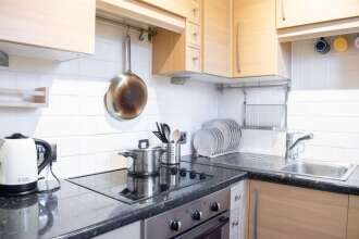 Bright and Modern Flat in Rotherhithe, фото 12