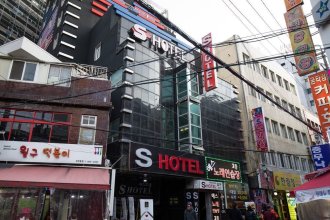 S Hotel Seomyeon