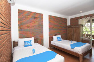 Airy Seminyak Kerobokan Tegal Cupek Gang Karna Bali, фото 23