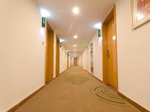 GreenTree Inn Suzhou North Zhongshan Road Weiye Yingchun Plaza Business Hotel, фото 17