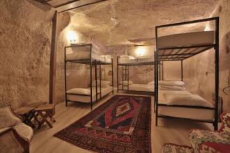 Cappadocia Center Cave Hotel, фото 33