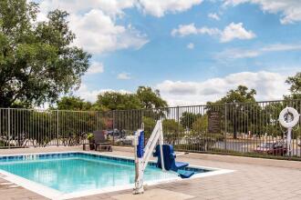 Comfort Suites - South Austin, фото 21 Comfort Suites - South Austin, фото 21