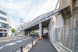 IKIDANE HOUSE OSAKA Kyobashi, фото 23