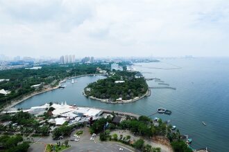 Spacious 2BR Ancol Mansion Apartment, фото 27