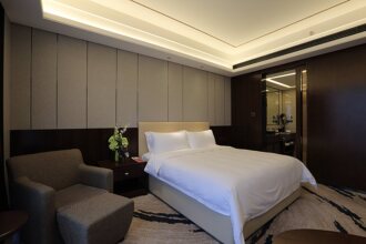 Ramada Huizhou South Hotel, фото 43