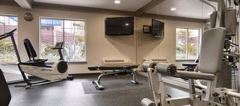 Best Western Plus Austin City, фото 33 Best Western Plus Austin City, фото 33