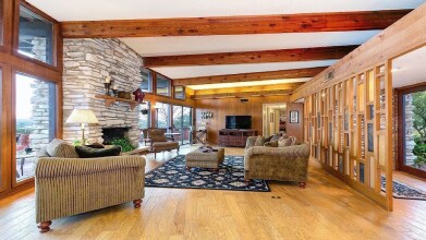 Beautiful Hill Country Contemporary Home by RedAwning, фото 7 Beautiful Hill Country Contemporary Home by RedAwning, фото 7