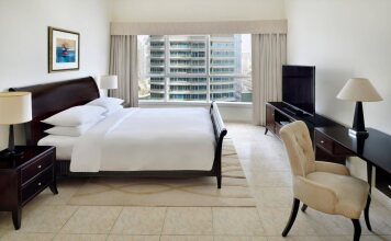 Dubai Marriott Harbour Hotel And Suites, фото 41