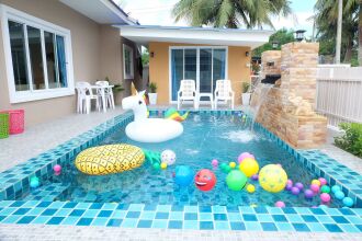 A.j. Hua-hin Pool Villa, фото 12