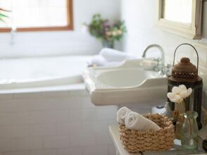 Woolrich Historic Garden Accommodation, фото 13 Woolrich Historic Garden Accommodation, фото 13