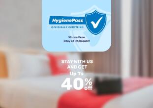 RedDoorz Plus near Hayam Wuruk 2, фото 9