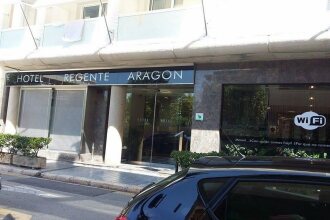 Отель Regente Aragón, фото 19