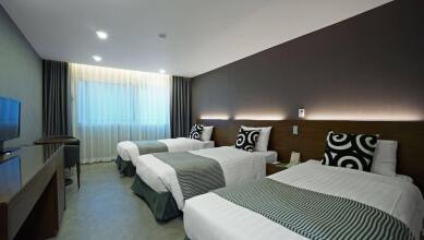 Itaewon Crown hotel, фото 4