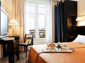 Mercure Saint Lazare Monceau, фото 16