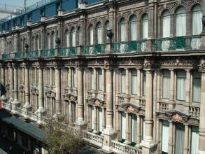 Gran Hotel Ciudad De Mexico