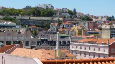 Bairrus Lisbon Apartments - Rossio, фото 19