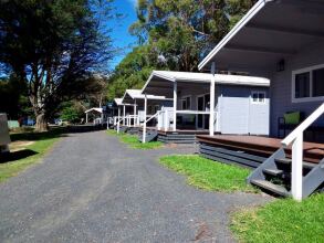Jenolan Holiday Park - Campsite, фото 7