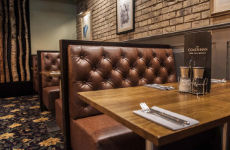 The Coachman Hotel, фото 43 The Coachman Hotel, фото 43