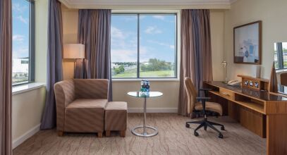 Hilton Dublin Airport, фото 46