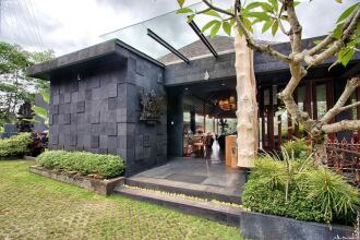 Black Penny Villas Ubud, фото 32