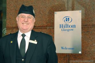 Hilton Glasgow, фото 7 Hilton Glasgow, фото 7