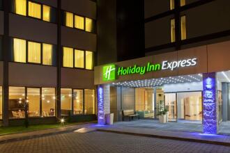 Holiday Inn Express Lisbon Airport, фото 37